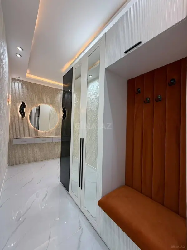 Satılır 2 otaqlı mənzil 85 m²