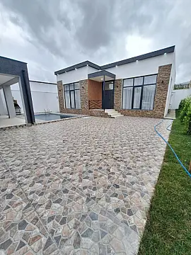 Satılır 4 otaqlı həyət evi 160 m² — Bakı, Mərdəkan 4 otaq 160.00 m²