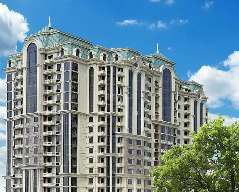 Satılır 3 otaqlı mənzil 125.8 m²