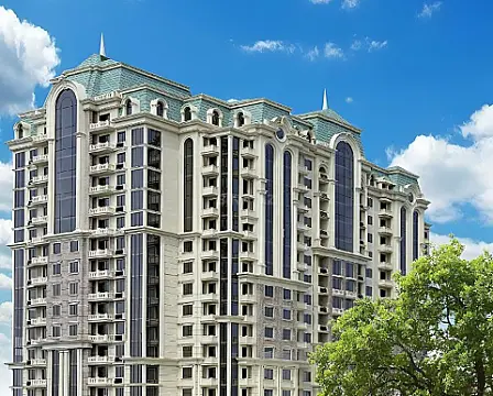 Satılır 3 otaqlı mənzil 125.8 m² — Bakı, Nərimanov 3 otaq 125.80 m²
