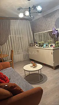 Satılır 2 otaqlı mənzil 65 m² — Bakı, Həzi Aslanov qəs. 2 otaq 65.00 m²