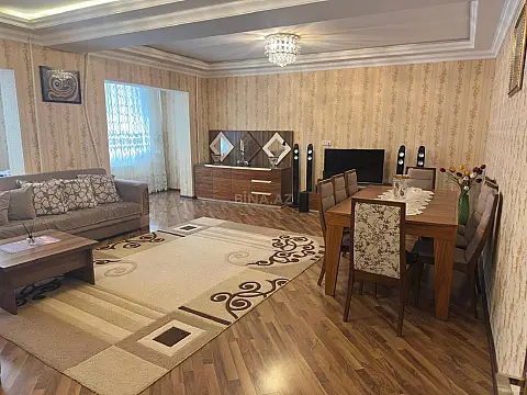 Satılır 5 otaqlı mənzil 120 m² — Bakı, Həzi Aslanov qəs. 5 otaq 120.00 m²