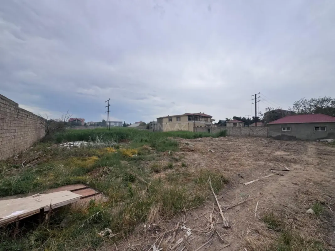 Satılır torpaq sahəsi 24 m²