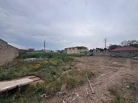 Satılır torpaq sahəsi 24 m² — Bakı, Xəzər 24.00 m²
