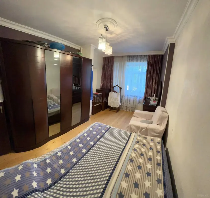 Satılır 3 otaqlı mənzil 65 m²