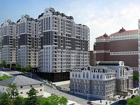 Satılır 2 otaqlı mənzil 94 m² — Bakı, Nizami 2 otaq 94.00 m²