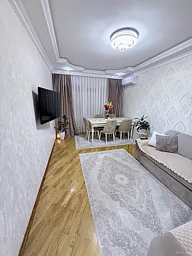 Satılır 2 otaqlı mənzil 65 m² — Bakı, Əhmədli 2 otaq 65.00 m²