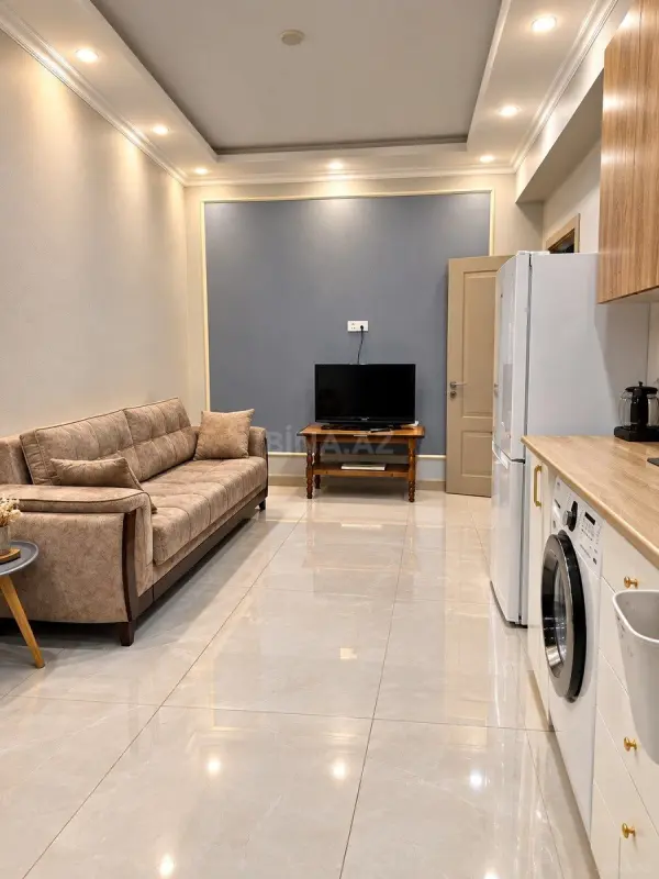 Kirayə verilir 2 otaqlı mənzil 65 m²