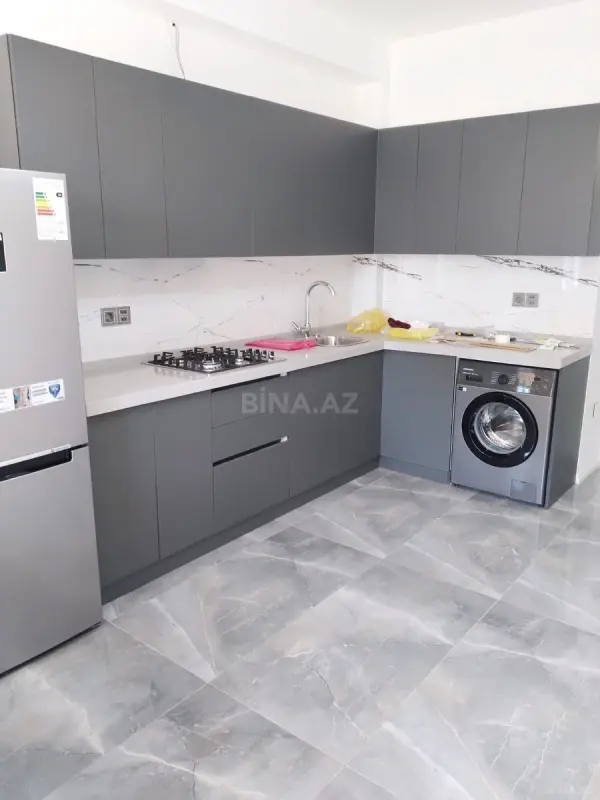 Kirayə verilir 1 otaqlı mənzil 65 m²