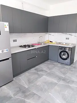 Kirayə verilir 1 otaqlı mənzil 65 m² — Bakı, İnşaatçılar 1 otaq 65.00 m²
