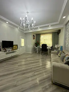 Satılır 3 otaqlı mənzil 90 m² — Bakı, Həzi Aslanov qəs. 3 otaq 90.00 m²