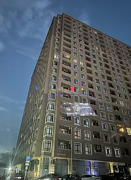 Kirayə verilir 2 otaqlı mənzil 70 m² — Bakı 2 otaq 70.00 m²