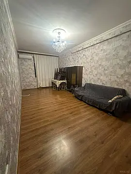 Kirayə verilir 2 otaqlı mənzil 76 m² — Bakı 2 otaq 76.00 m²