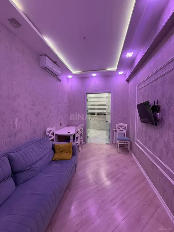 Satılır 2 otaqlı mənzil 51 m²