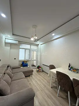 Satılır 2 otaqlı mənzil 56 m² — Bakı, Masazır 2 otaq 56.00 m²