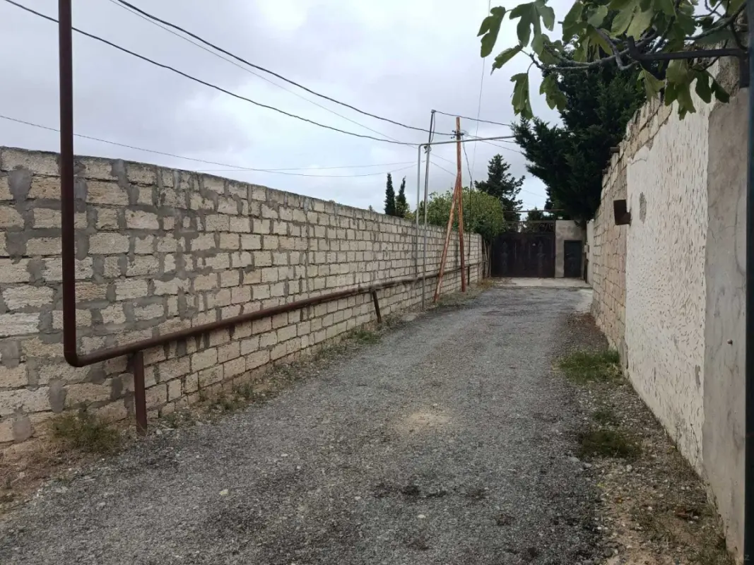 Satılır torpaq sahəsi 5 m²