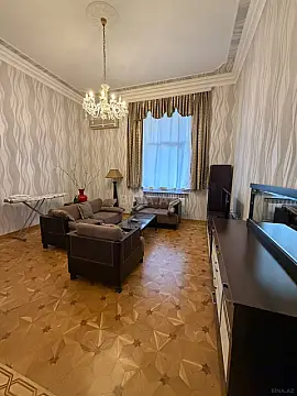 Kirayə verilir 2 otaqlı mənzil 70 m² — Bakı, Sahil qəs. 2 otaq 70.00 m²