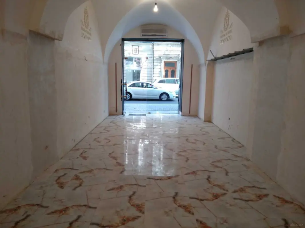 Kirayə verilir obyekt 45 m²