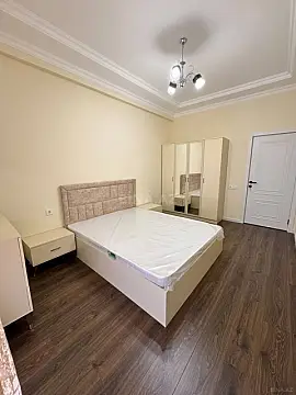 Kirayə verilir 2 otaqlı mənzil 60 m² — Bakı 2 otaq 60.00 m²