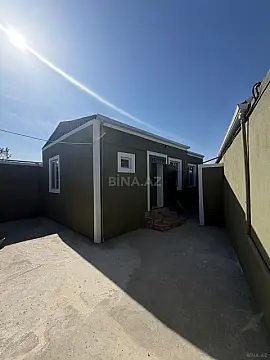 Satılır 2 otaqlı həyət evi 60 m² — Bakı, Ramana 2 otaq 60.00 m²