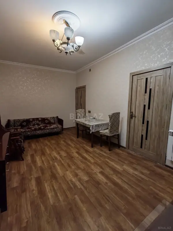 Kirayə verilir 2 otaqlı mənzil 46 m²