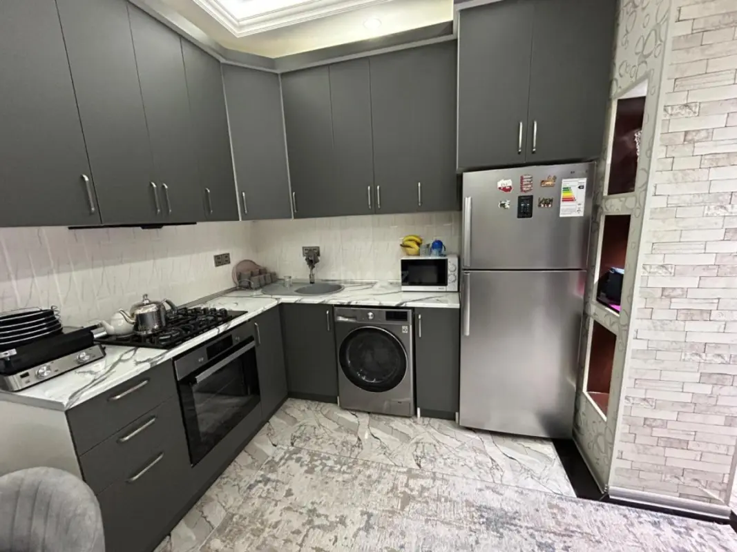 Satılır 2 otaqlı mənzil 40 m²