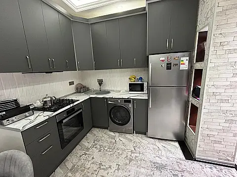 Satılır 2 otaqlı mənzil 40 m² — Bakı, Nəsimi 2 otaq 40.00 m²