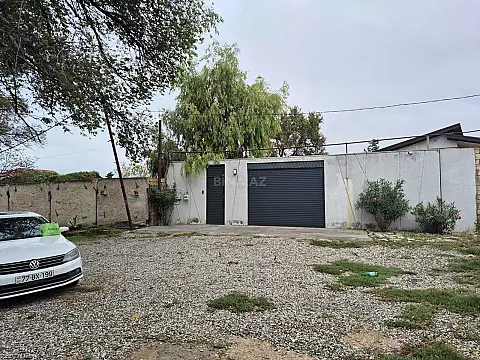 Satılır 4 otaqlı həyət evi 180 m² — Bakı, Novxanı 4 otaq 180.00 m²