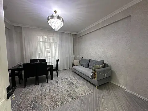 Satılır 2 otaqlı mənzil 56 m² — Bakı, Masazır 2 otaq 56.00 m²