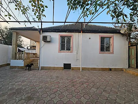 Satılır 3 otaqlı həyət evi 90 m² — Bakı, Əhmədli 3 otaq 90.00 m²