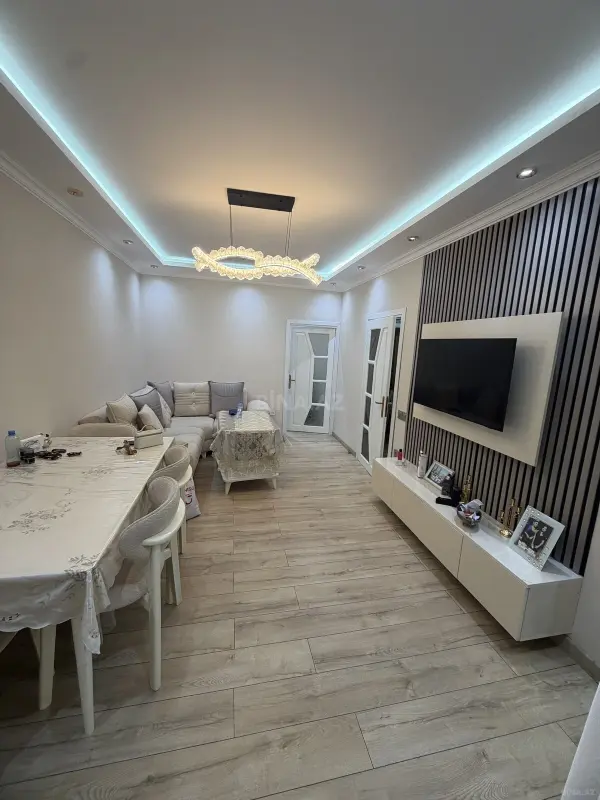 Satılır 3 otaqlı mənzil 70 m²