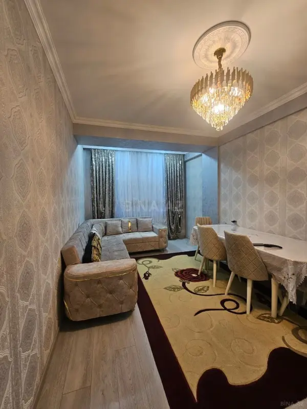 Satılır 3 otaqlı mənzil 84 m²