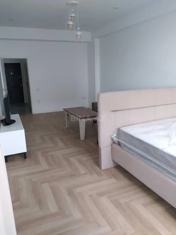 Kirayə verilir 1 otaqlı mənzil 55 m²