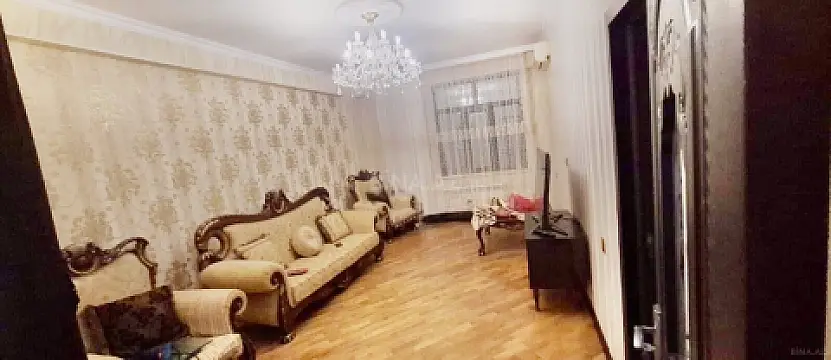 Kirayə verilir 3 otaqlı mənzil 80 m² — Bakı, Nərimanov 3 otaq 80.00 m²