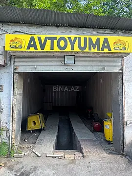 Satılır obyekt 29 m² — Bakı 29.00 m²