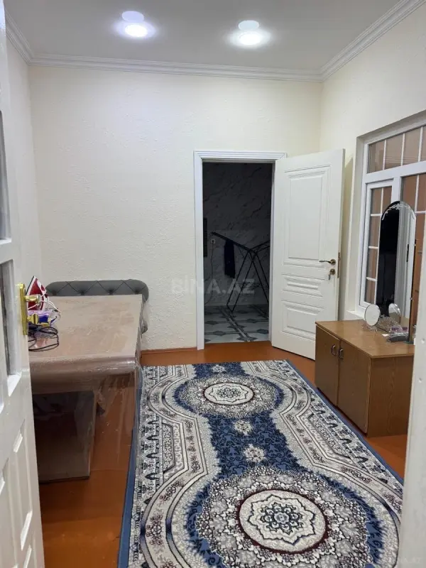 Kirayə verilir 4 otaqlı həyət evi 90 m²