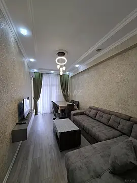 Satılır 2 otaqlı mənzil 55 m² — Xırdalan 2 otaq 55.00 m²