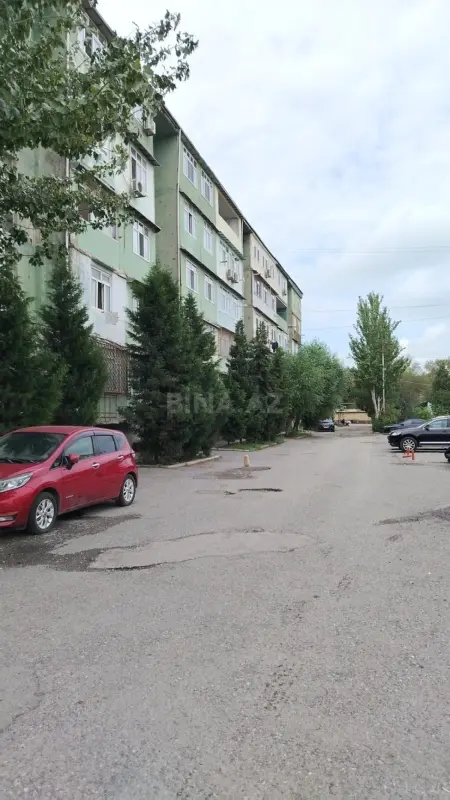 Satılır 2 otaqlı mənzil 62 m²