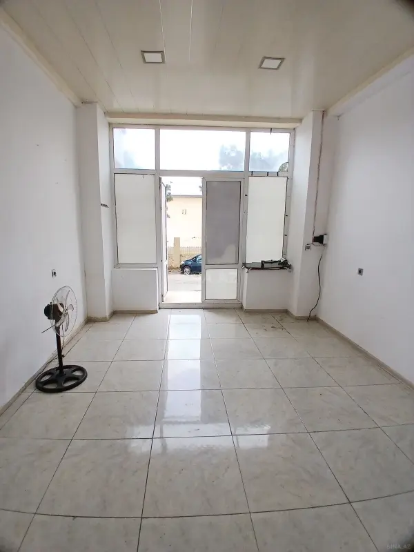 Kirayə verilir obyekt 22 m²