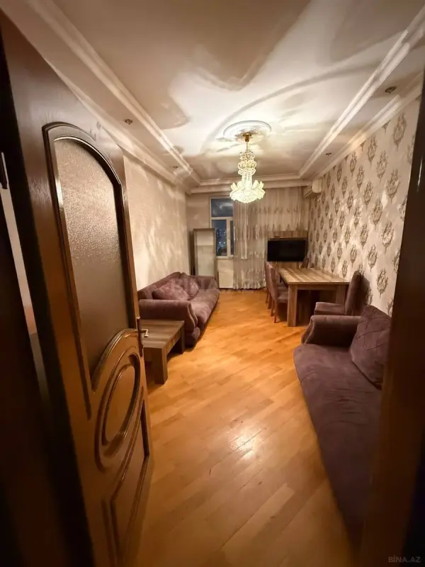 Kirayə verilir 3 otaqlı mənzil 120 m²