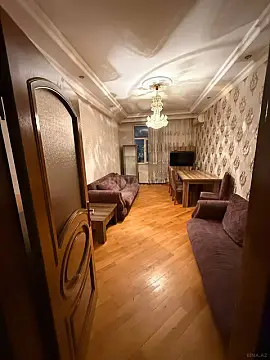 Kirayə verilir 3 otaqlı mənzil 120 m² — Xırdalan 3 otaq 120.00 m²