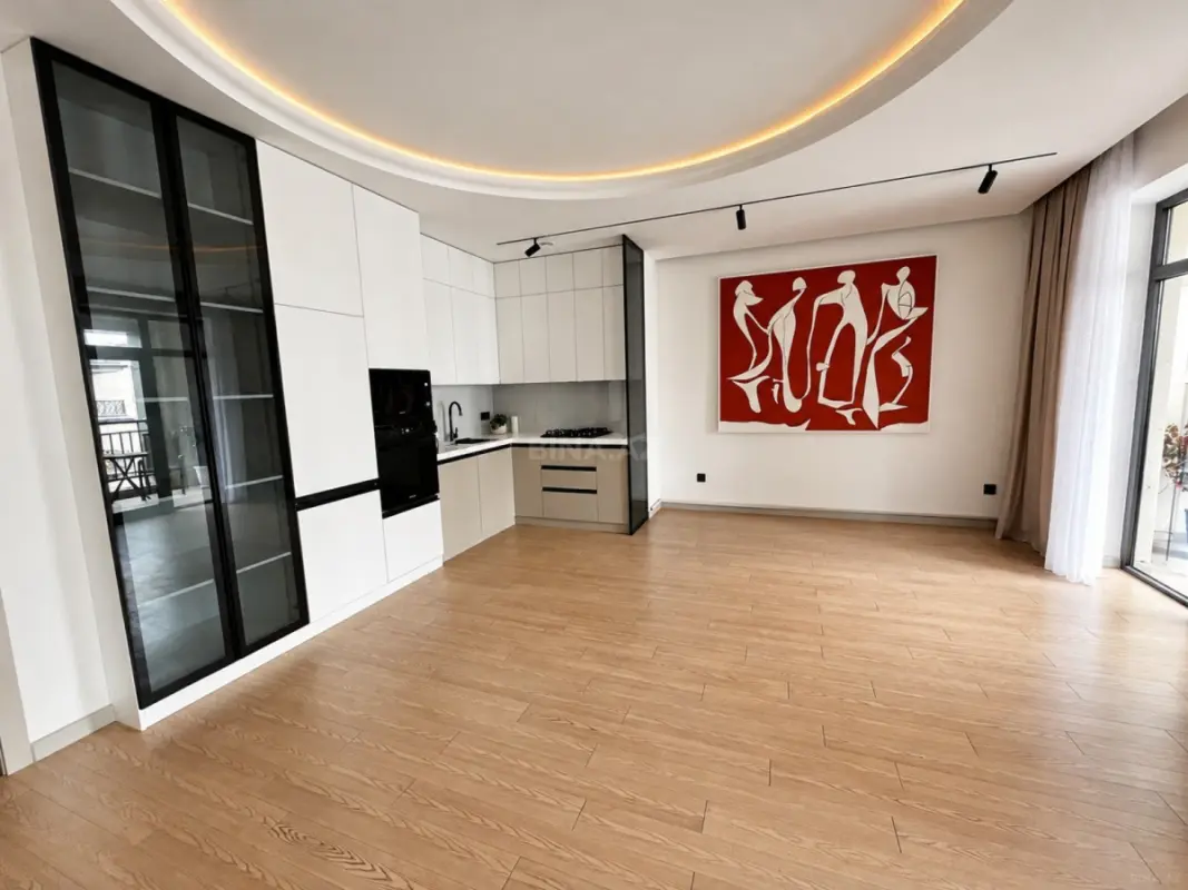 Satılır 3 otaqlı mənzil 75 m²