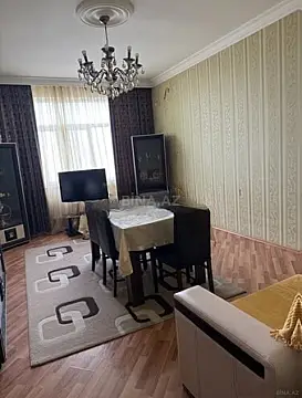 Kirayə verilir 2 otaqlı mənzil 100 m² — Bakı, Həzi Aslanov qəs. 2 otaq 100.00 m²