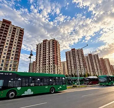 Satılır 3 otaqlı mənzil 111 m² — Bakı 3 otaq 111.00 m²