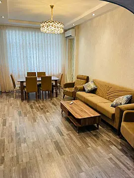 Kirayə verilir 3 otaqlı mənzil 100 m² — Bakı, Xətai 3 otaq 100.00 m²
