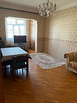 Kirayə verilir 3 otaqlı mənzil 90 m² — Bakı, Xətai 3 otaq 90.00 m²