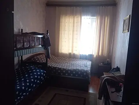 Satılır 2 otaqlı mənzil 48 m² — Bakı 2 otaq 48.00 m²