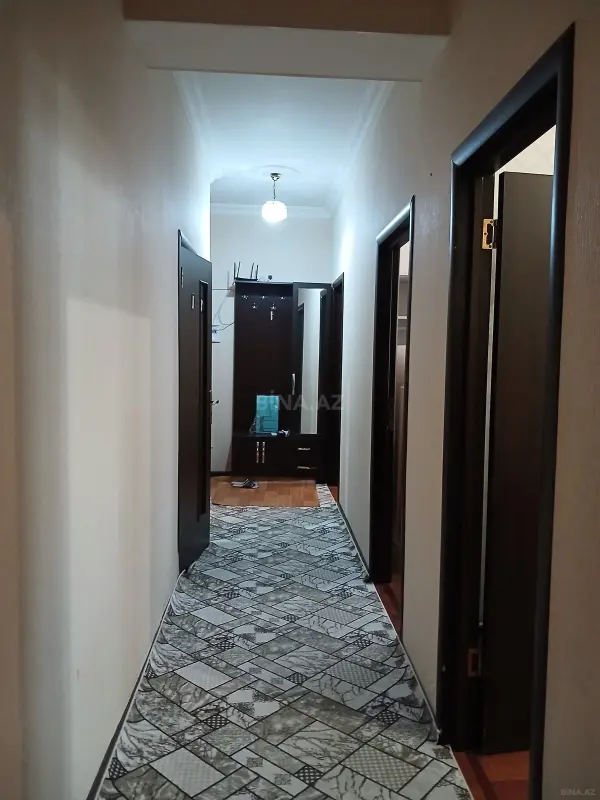 Kirayə verilir 3 otaqlı mənzil 82 m²