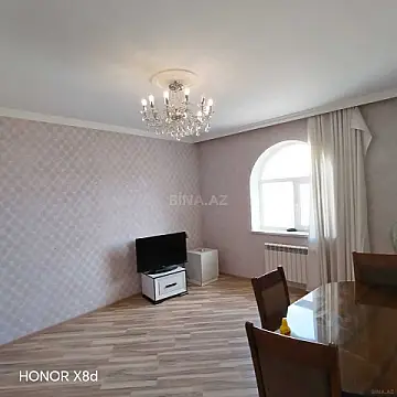 Kirayə verilir 3 otaqlı mənzil 80 m² — Xırdalan 3 otaq 80.00 m²