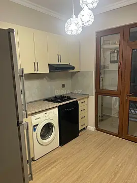 Kirayə verilir 1 otaqlı mənzil 35 m² — Sumqayıt 1 otaq 35.00 m²